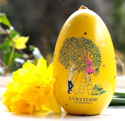 L?Occitane Beauty Easter Eggs