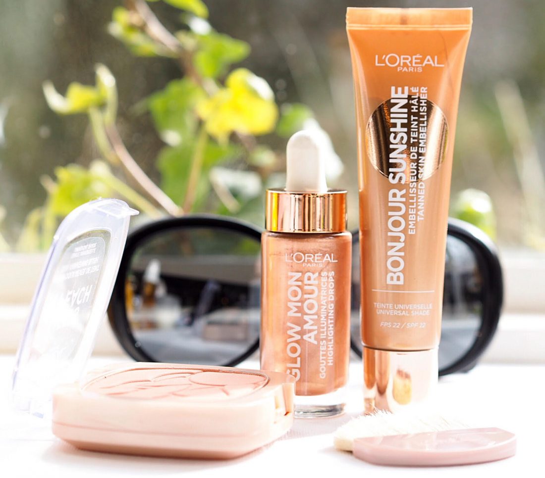 L'Oreal Paris Get Your Collection | British Beauty Blogger