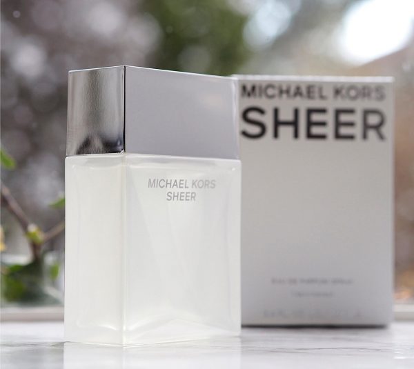 michael kors sheer perfume reviews