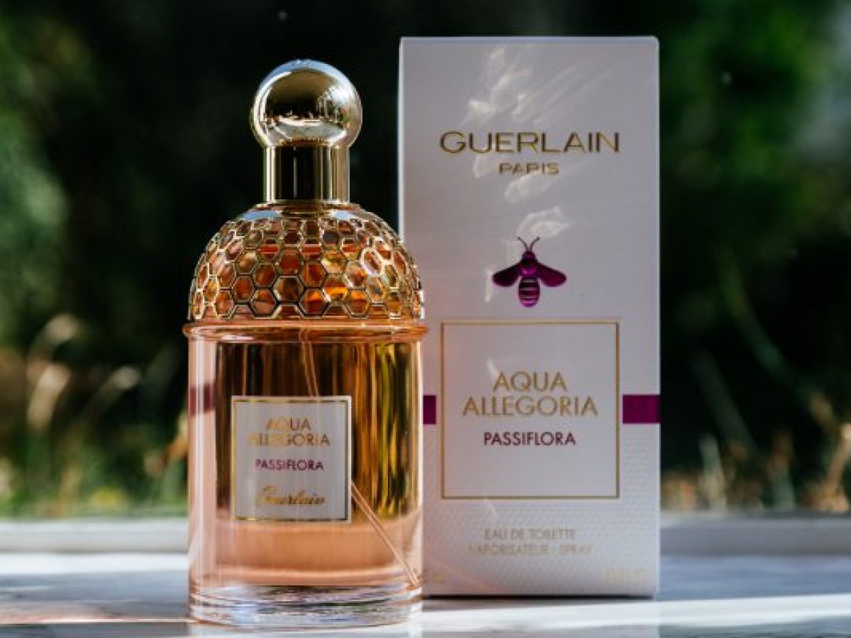 guerlain passiflora perfume