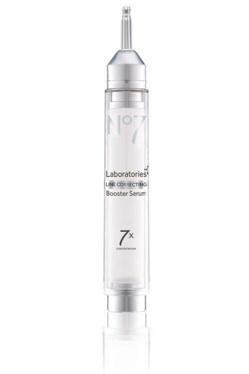 What?s Wrong With Boots No7 Laboratories Line Correcting Booster Serum"