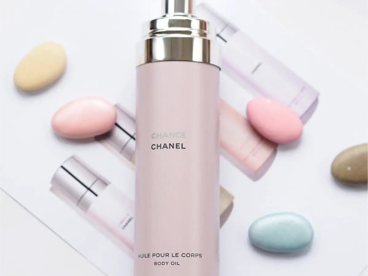chanel chance soap