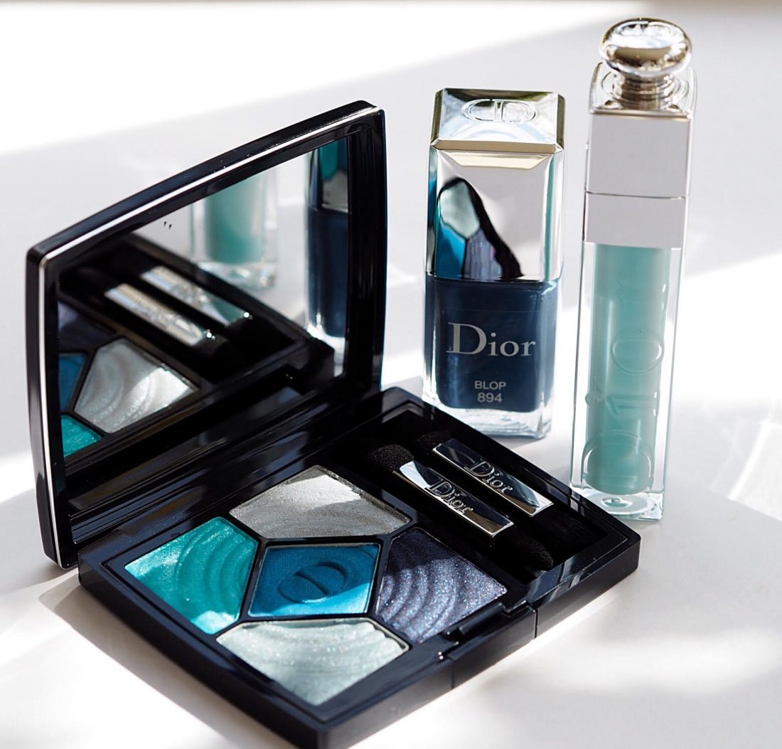 Dior Cool Wave Summer | British Beauty Blogger