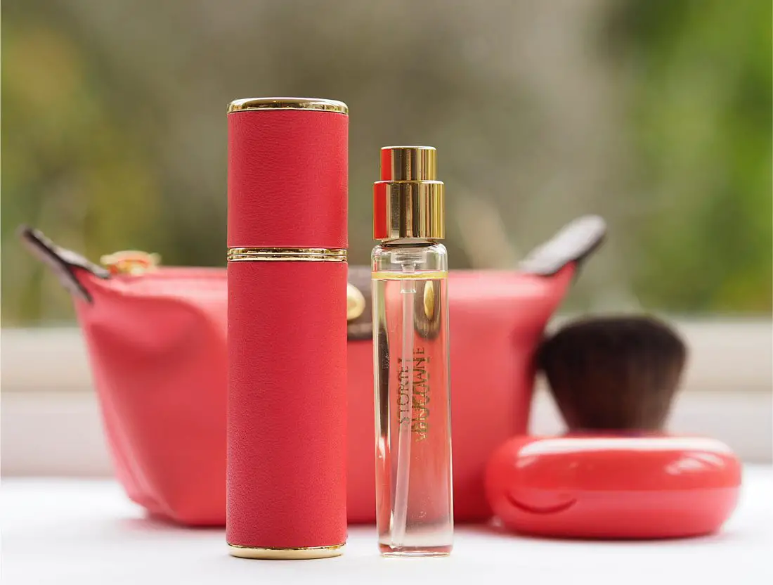 Louis Vuitton Fragrances, British Beauty Blogger