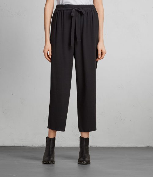 3 Black Trousers for Summer