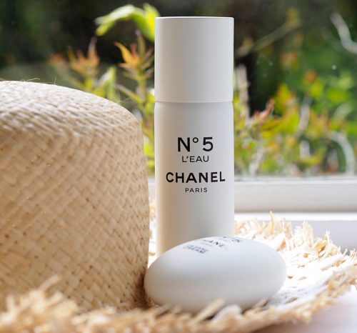 Chanel No.5 L?Eau All-Over Body Spray