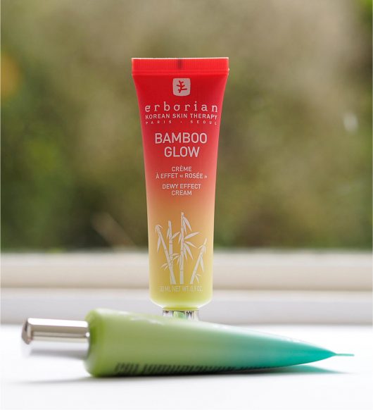 Erborian Bamboo Glow | British Beauty Blogger