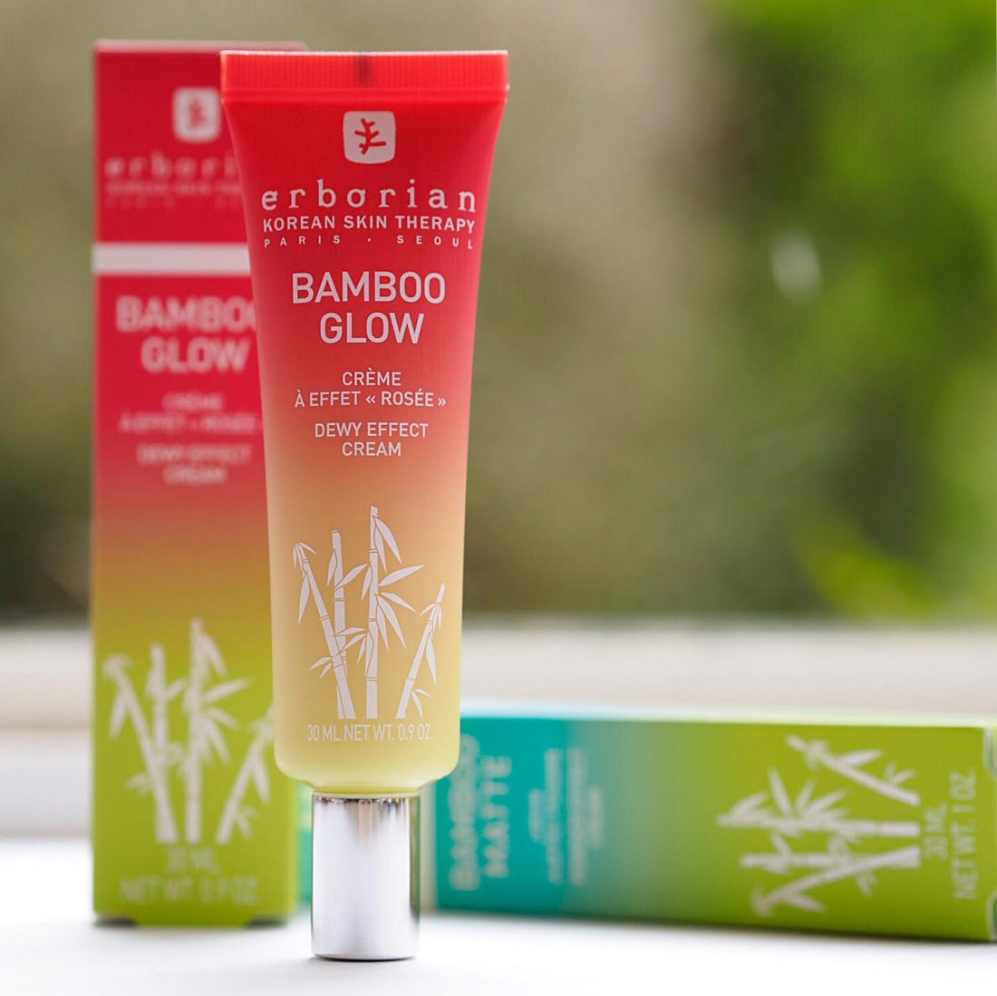 leren vod graan Erborian Bamboo Glow | British Beauty Blogger