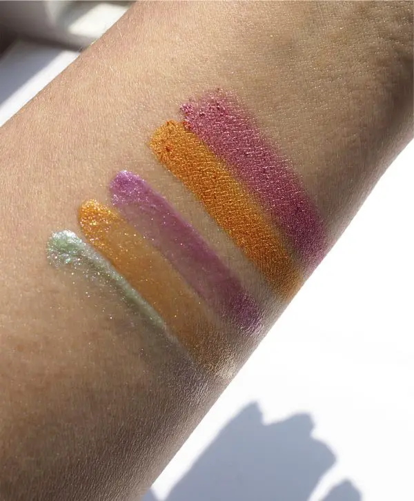fenty summer collection