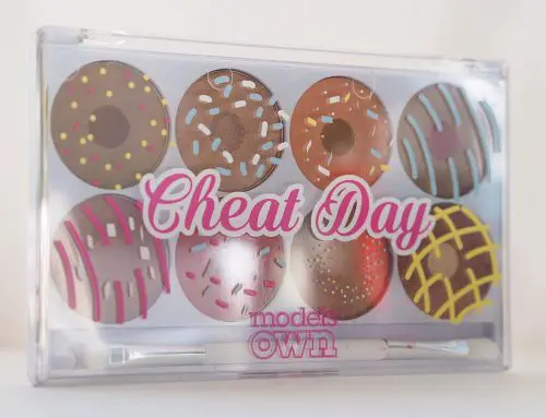 Models Own Cheat Day Palette