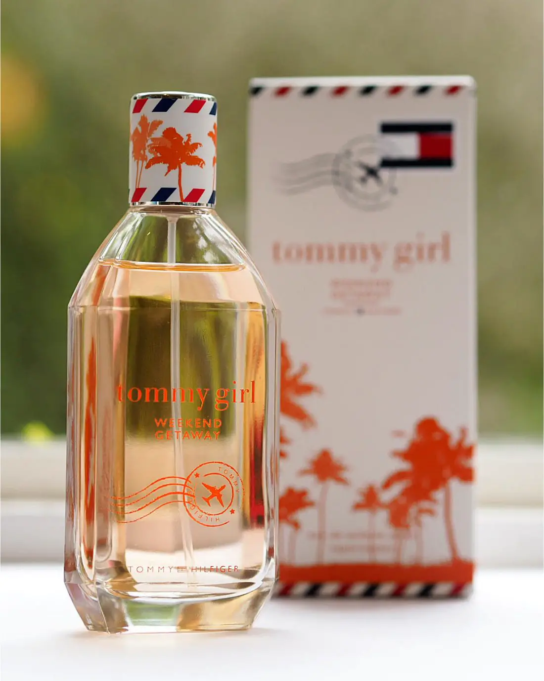 Tommy Getaway Fragrance British Beauty Blogger