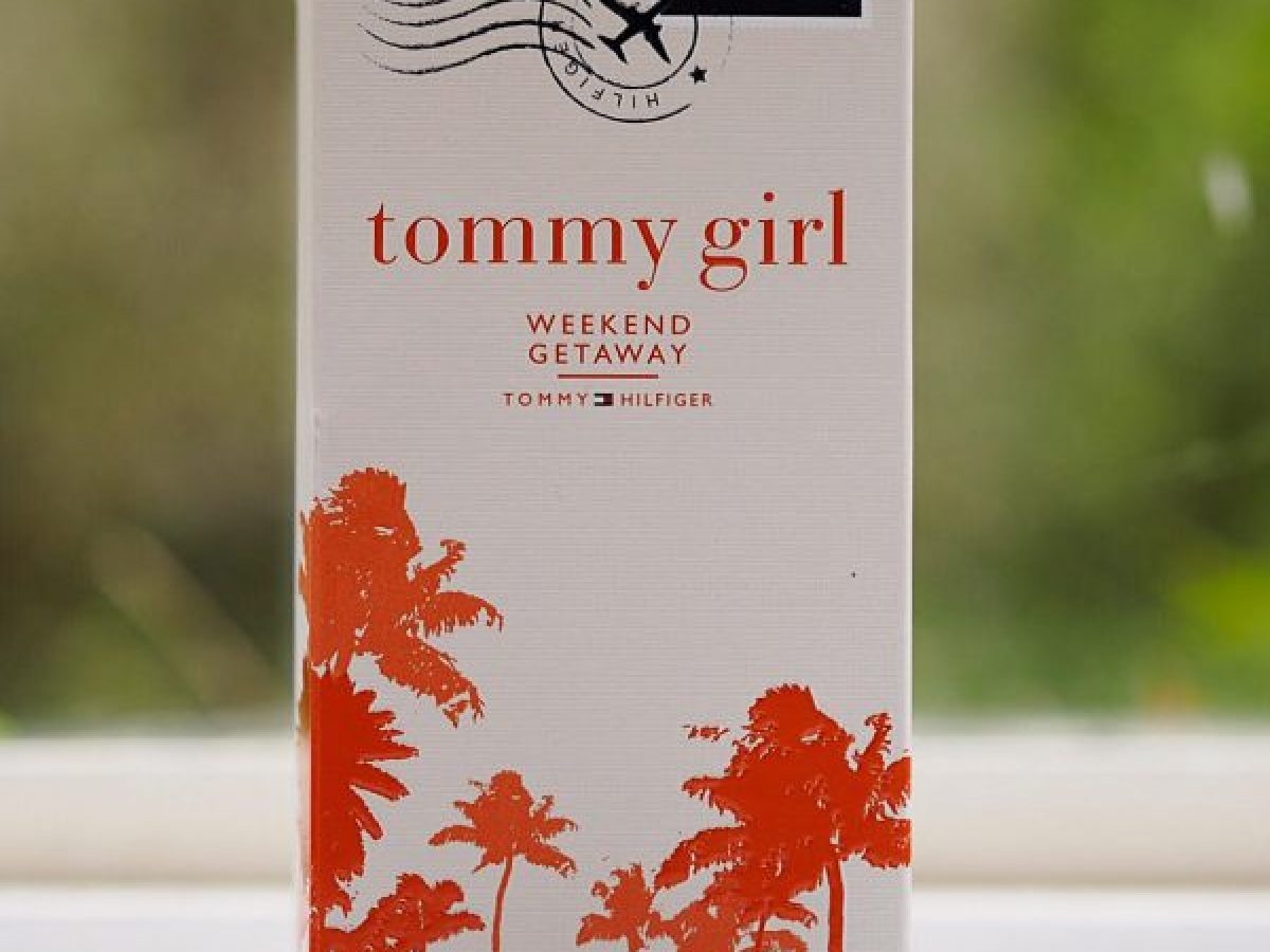 Tommy Getaway Fragrance British Beauty Blogger