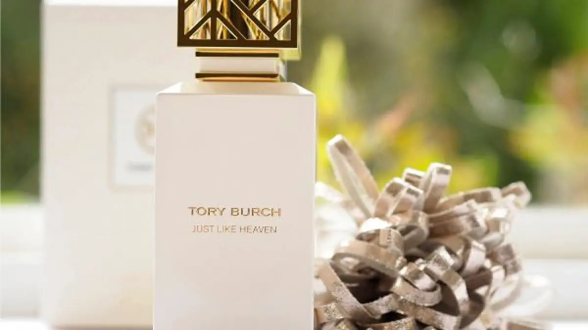 Tory Burch Just Like Heaven | British Beauty Blogger