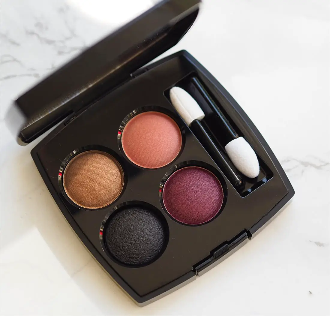 Chanel Eyes Collection  British Beauty Blogger