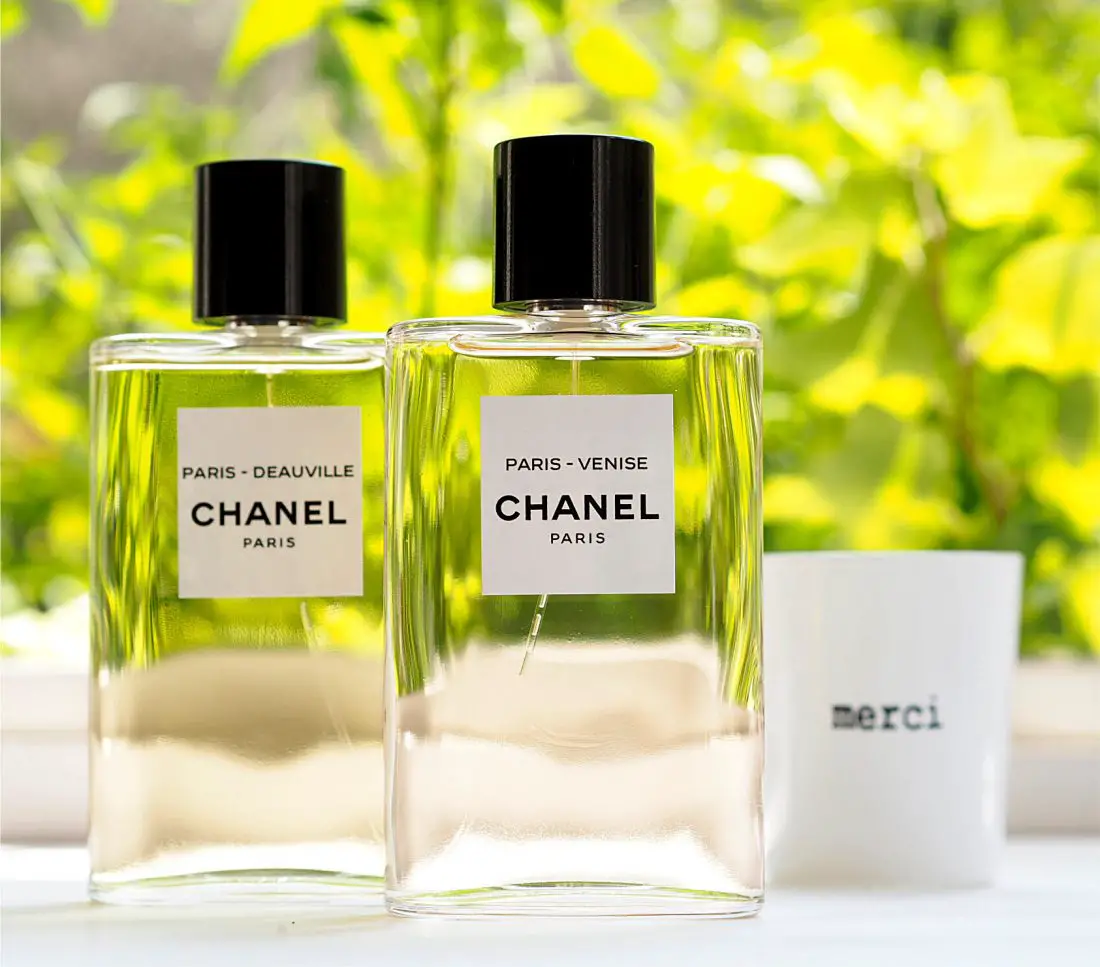 Les Eaux de Chanel 2 | British Beauty Blogger