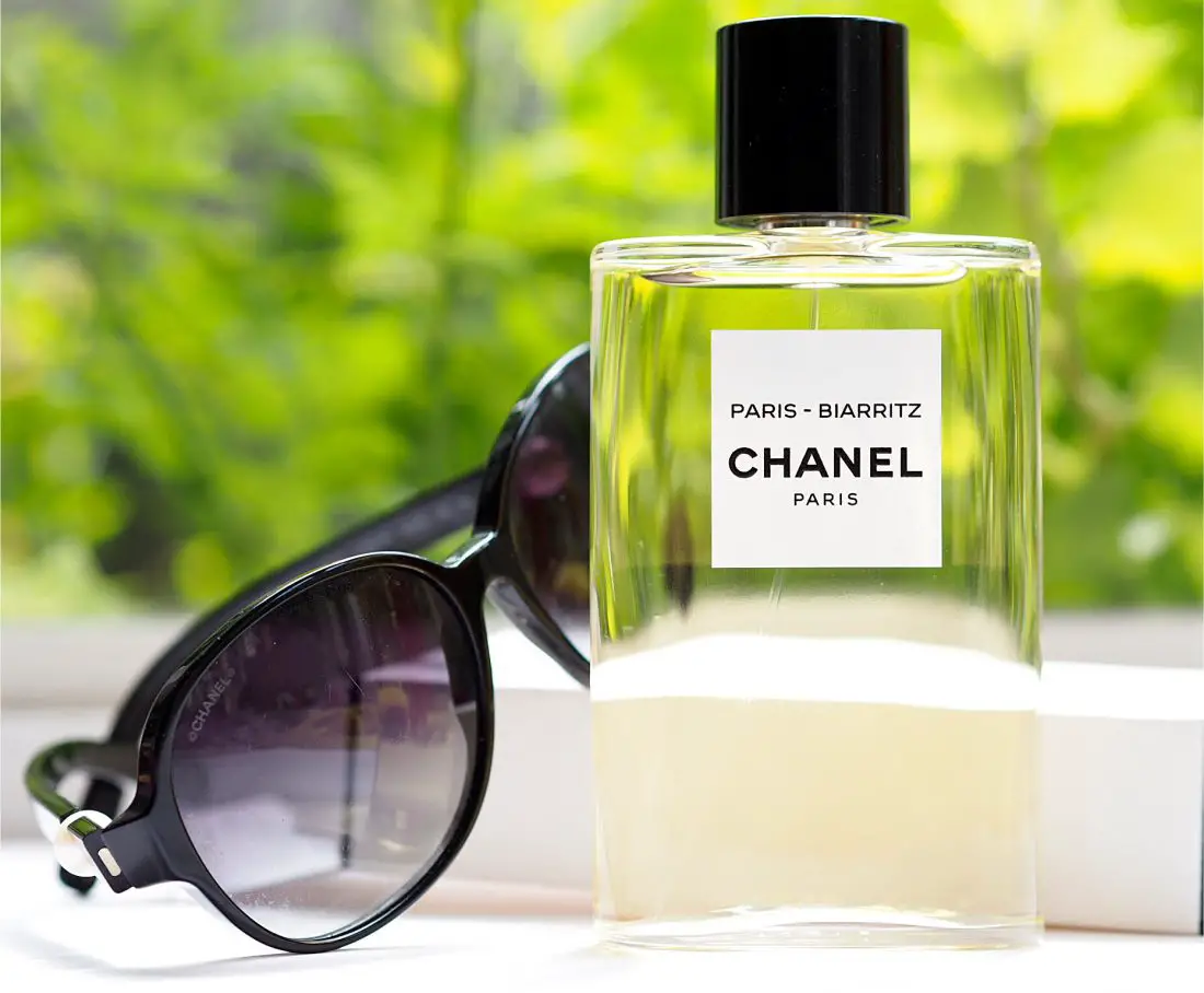 Les Eaux de Chanel  British Beauty Blogger