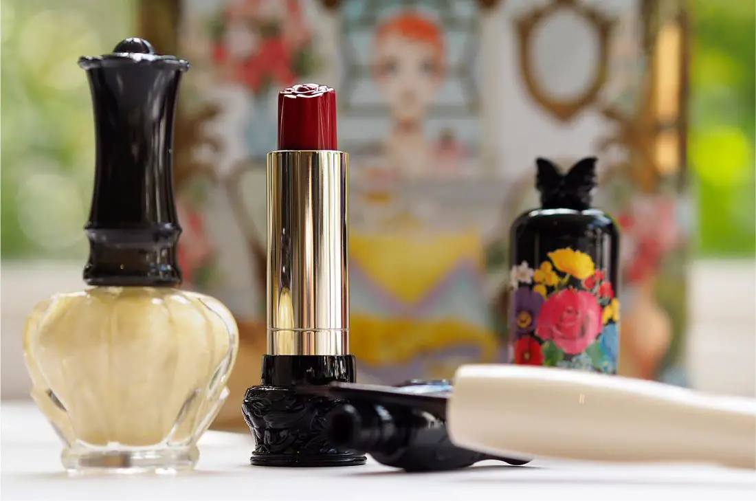 Anna Sui Cosmetics Autumn 2018 | British Beauty Blogger