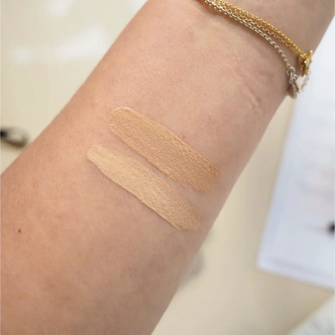 Chanel CC Cream Correction Complete SPF 30 Review  Swatches  Musings of a  Muse