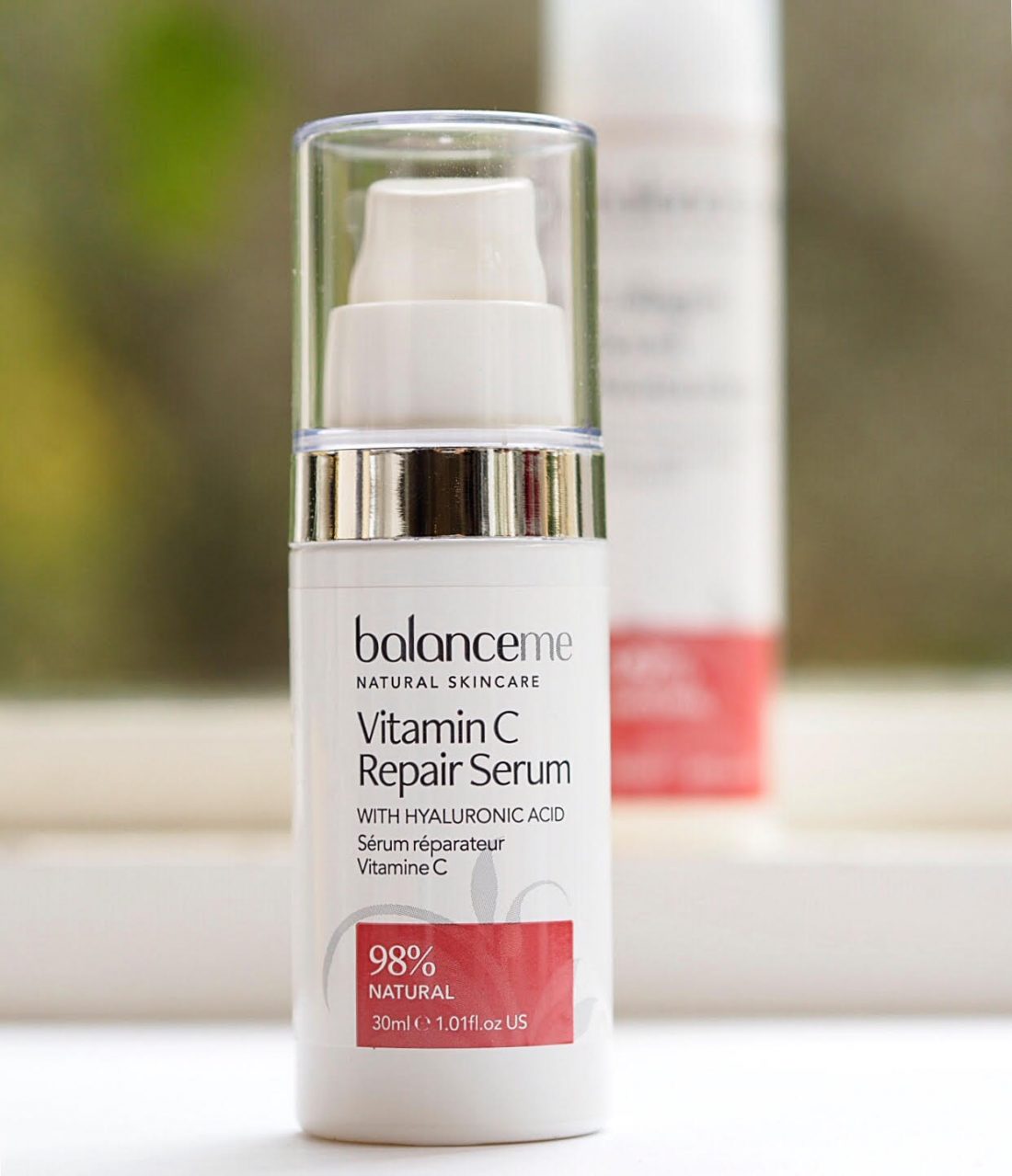 båd Arkæolog isolation Balance Me Vitamin C Repair Serum | British Beauty Blogger