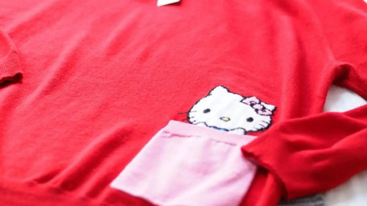 chinti parker hello kitty