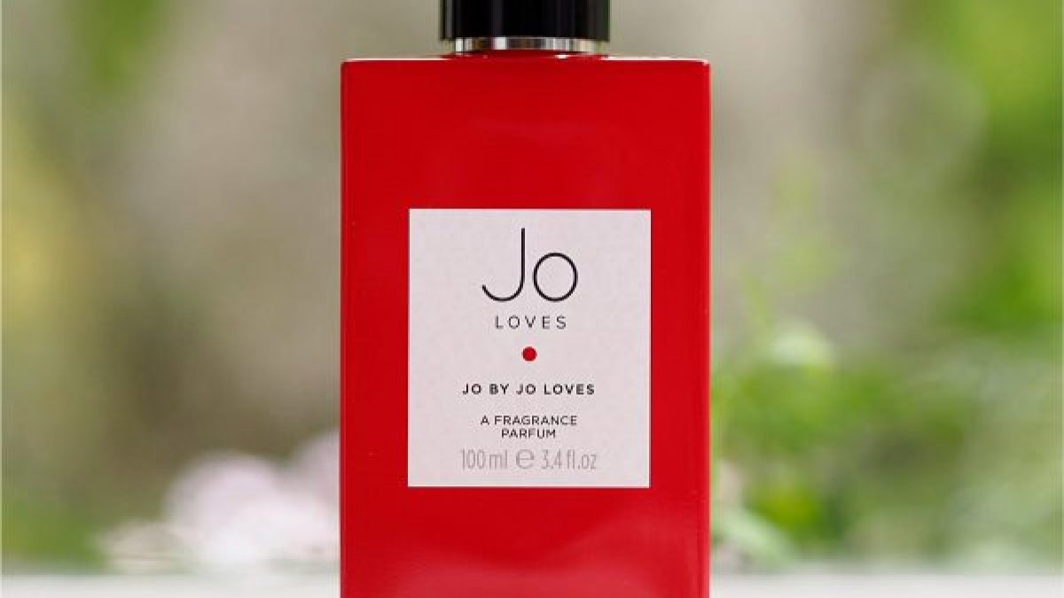 Jo By Jo Loves Fragrance | British Beauty Blogger