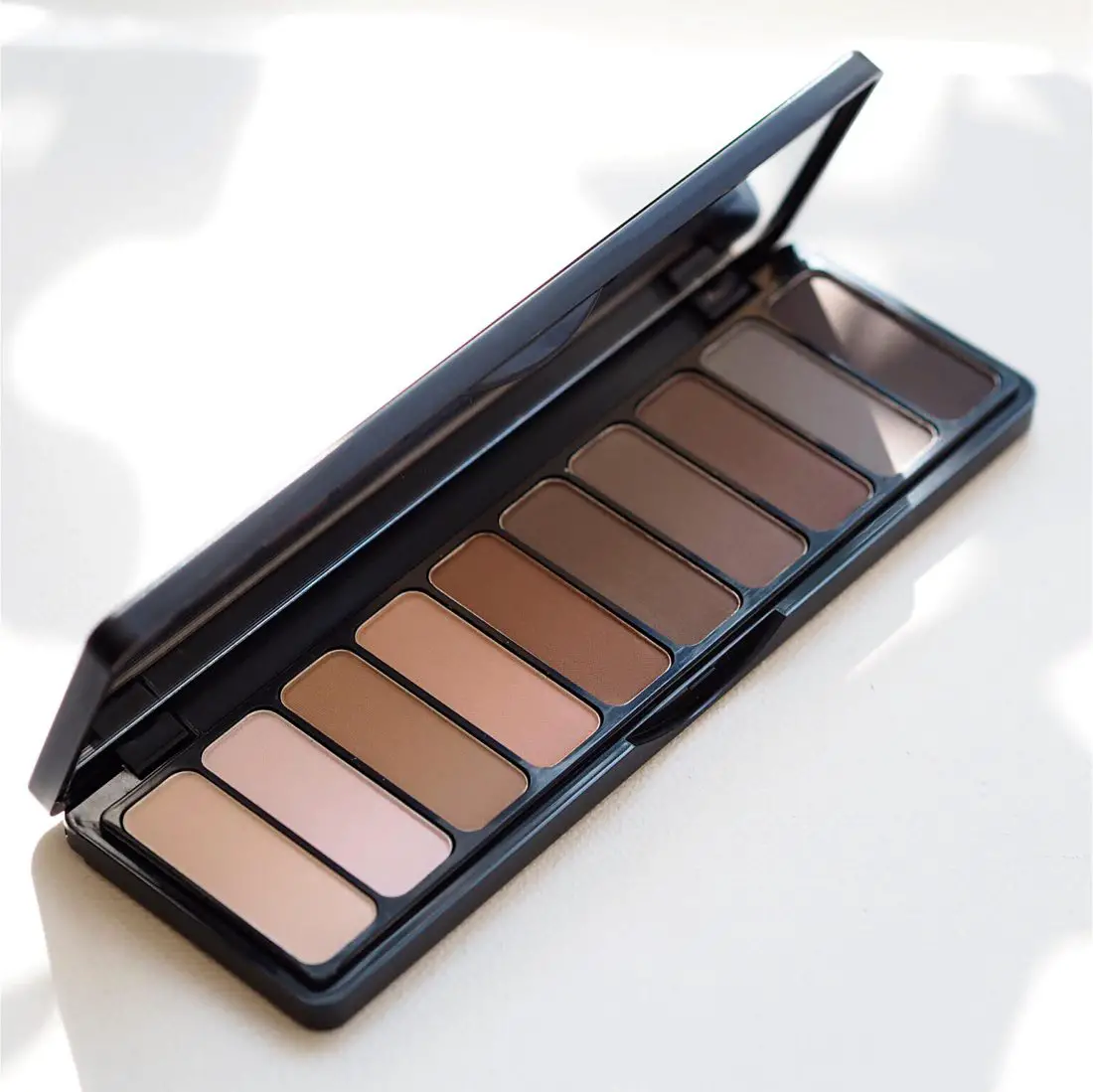 Save on e.l.f. Mad for Matte Eyeshadow Palette Nude Mood 