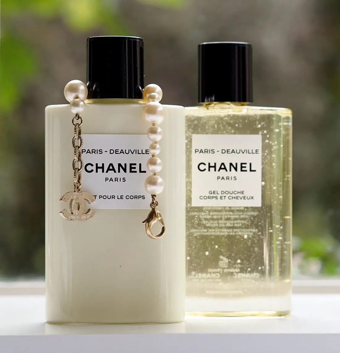 Chanel Les Eaux Toiletries | British Beauty Blogger