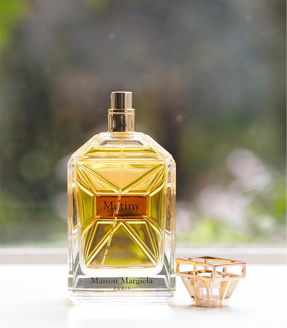 Maison Margiela Mutiny Fragrance | British Beauty Blogger