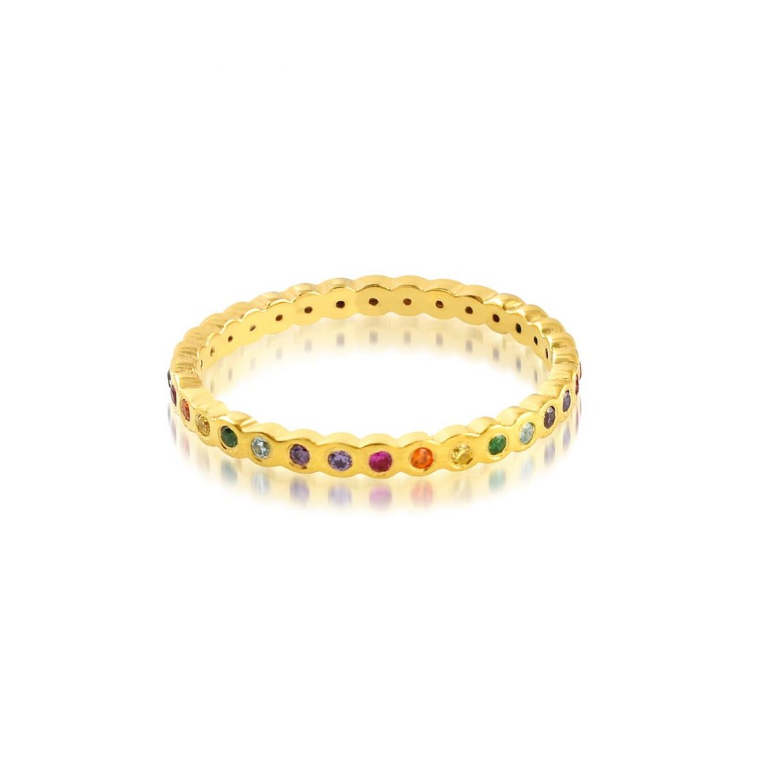 Friday Treat: Stellar 79 Spectrum Sphere Ring | British Beauty Blogger