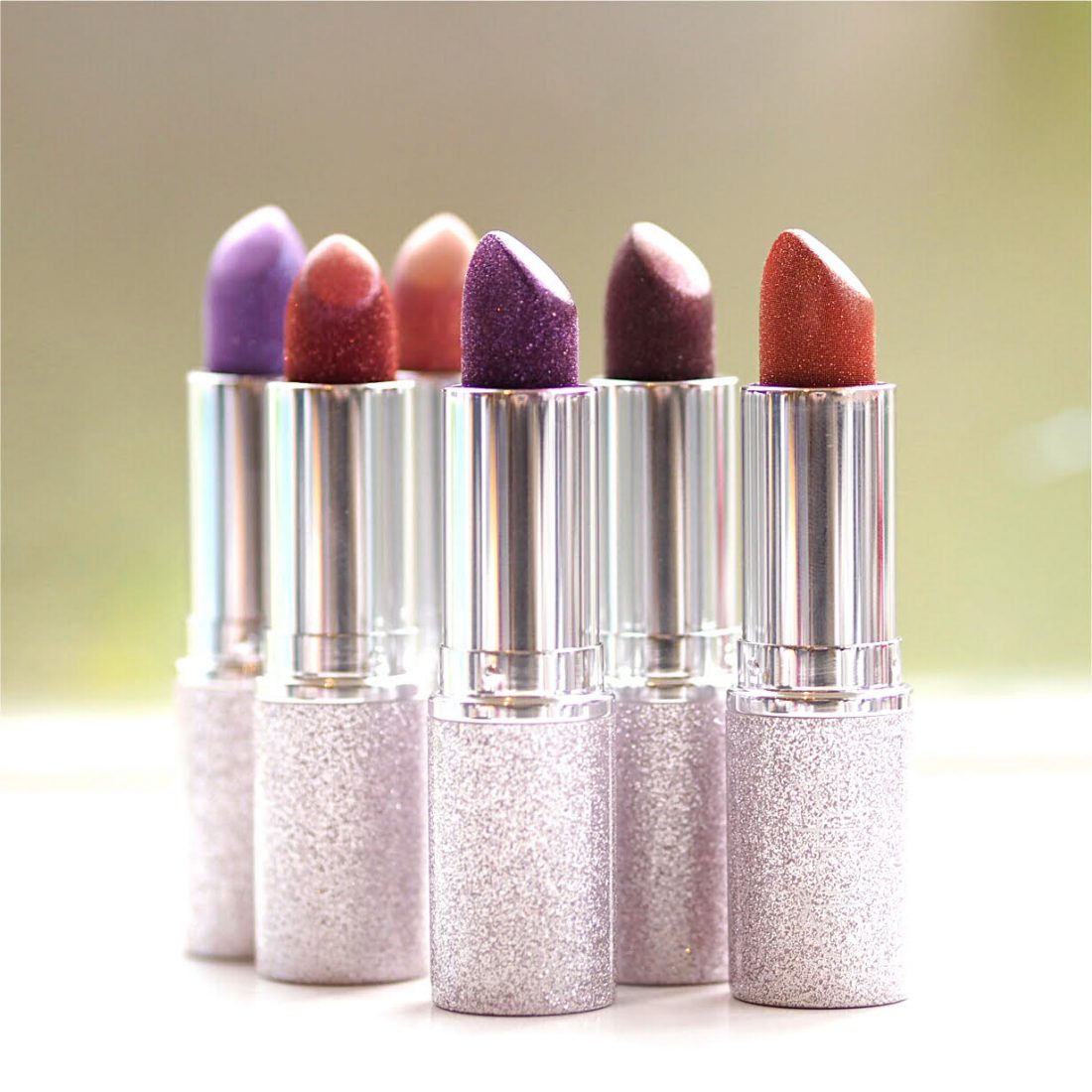 Ciate Glitter Storm Lipsticks | British Beauty Blogger – FashionNews
