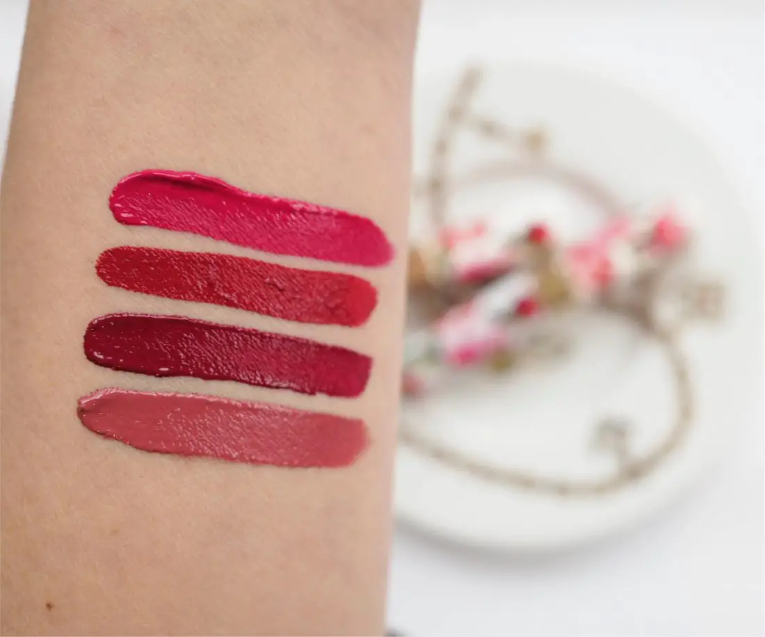 Dolce & Gabbana Dolcissimo Matte Liquid Lip Colour | British Beauty Blogger