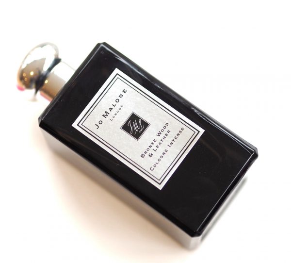 Jo malone bronze discount wood and leather