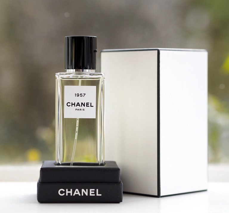 Les Exclusifs De CHANEL: 1957 | British Beauty Blogger