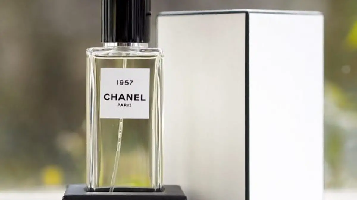 Hold op strubehoved udsultet Les Exclusifs De CHANEL: 1957 | British Beauty Blogger