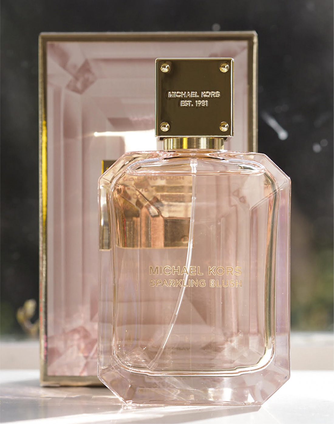 Michael Kors Sparkling Blush 4ml  ACHARR Perfume Wholesale 