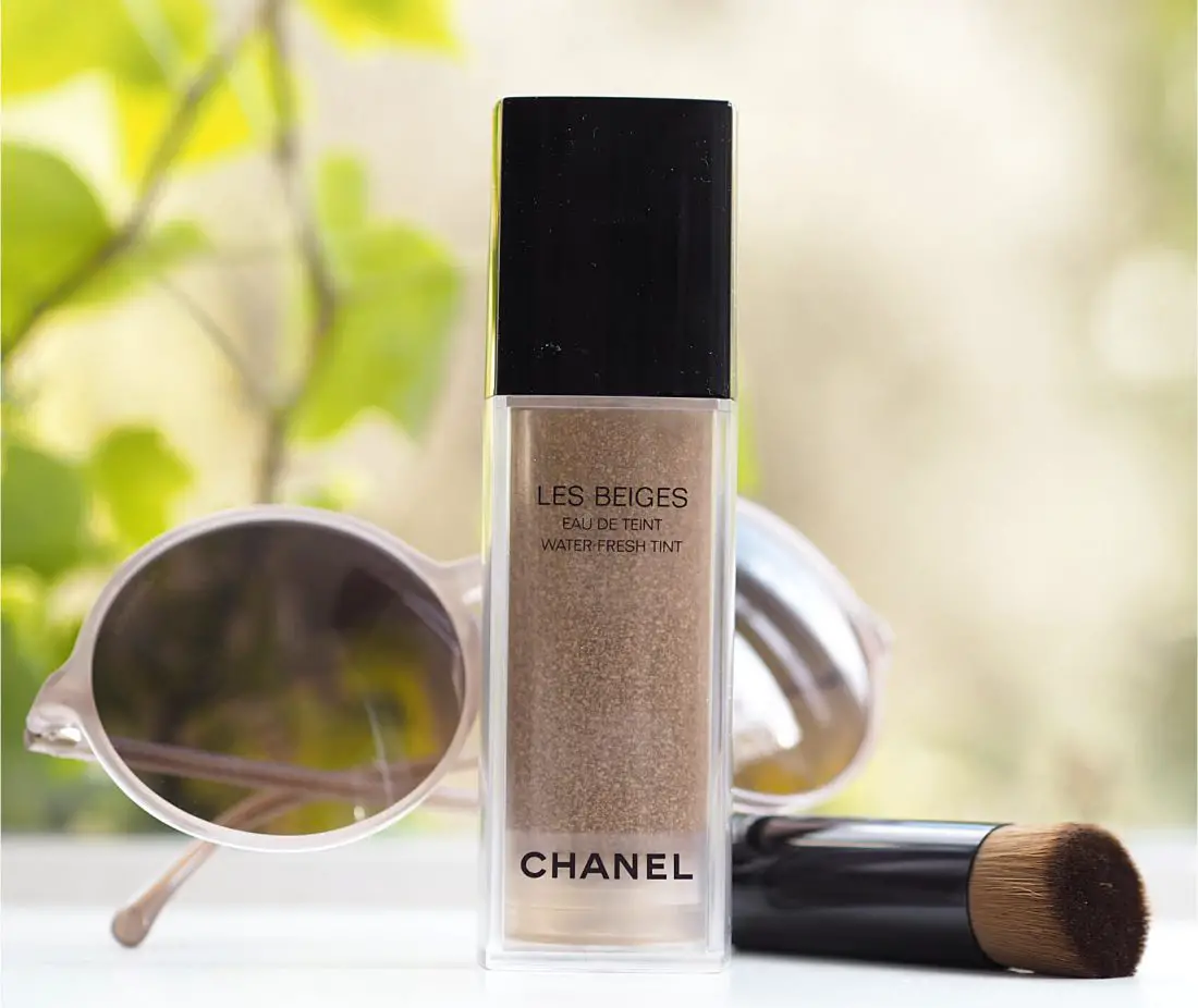 CHANEL Les Beiges 2019 : Water-Fresh Tint