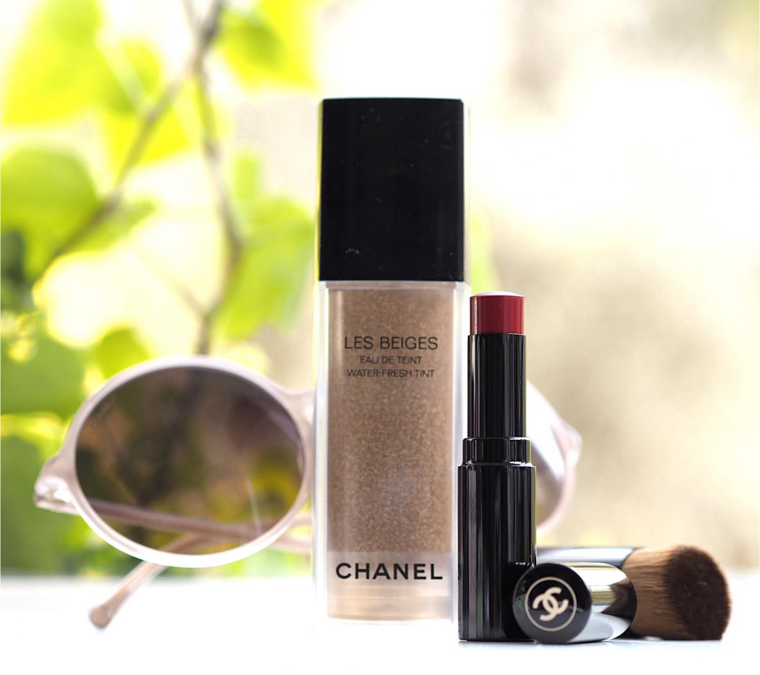 Beauty And The Muslimah: Chanel Les Beiges Water Fresh Tint Review