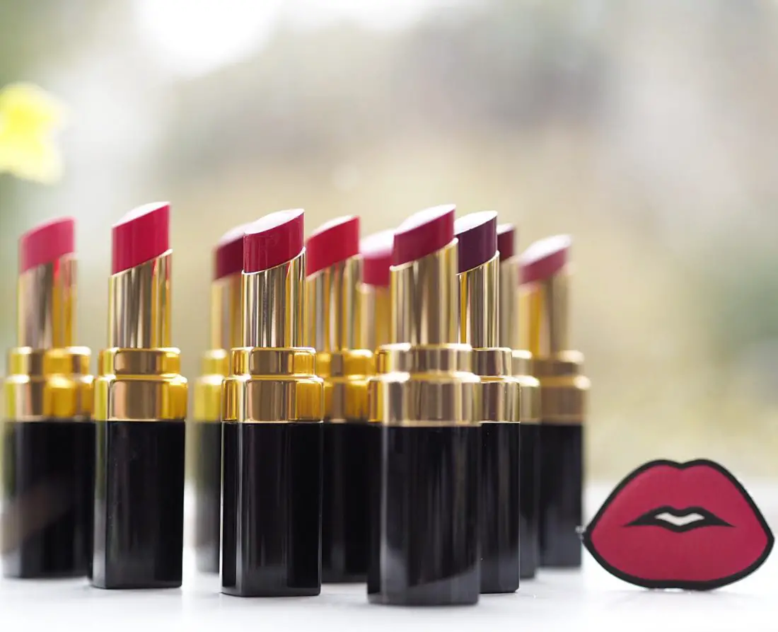 chanel rouge coco flash moment