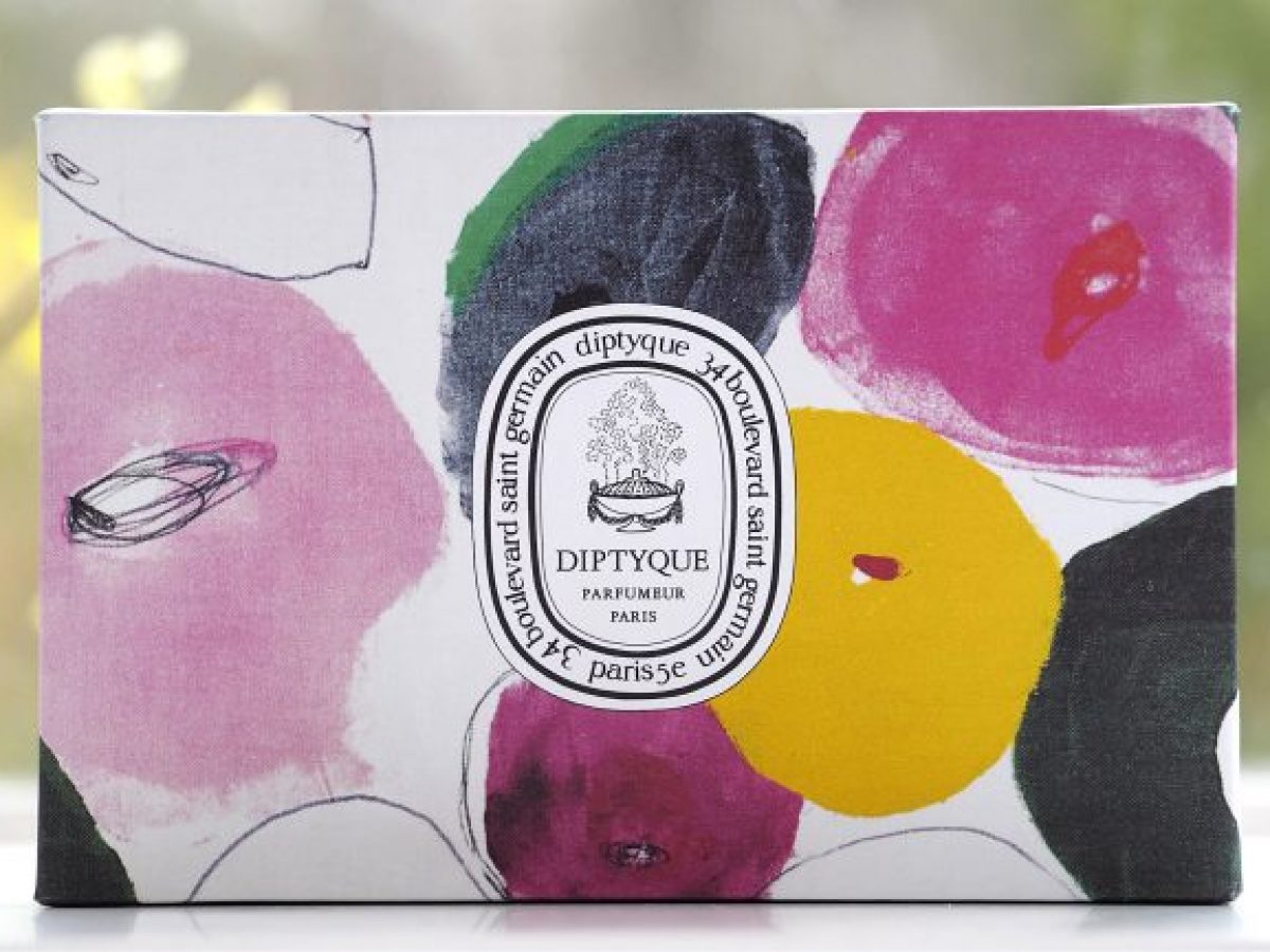 Diptyque X House Of Pierre Frey British Beauty Blogger