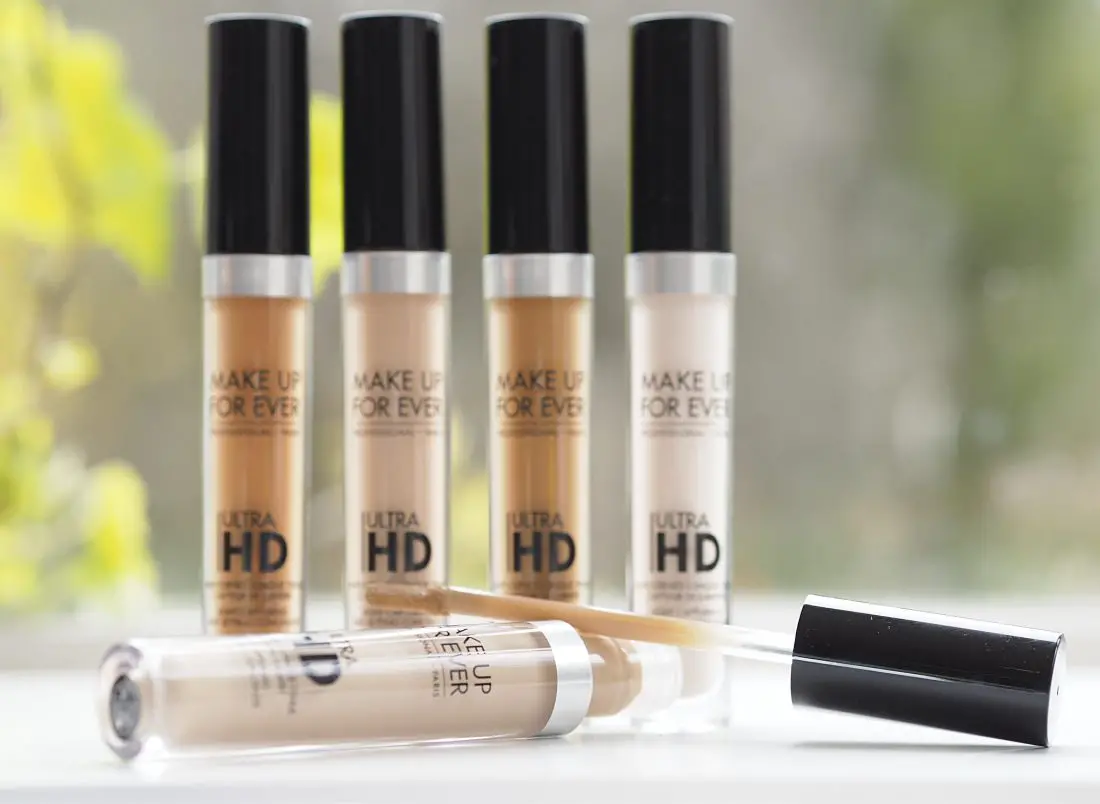 Makeup Forever Ultra HD Concealer 2019 Review & Swatch