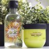 The Body Shop Cactus Blossom Collection