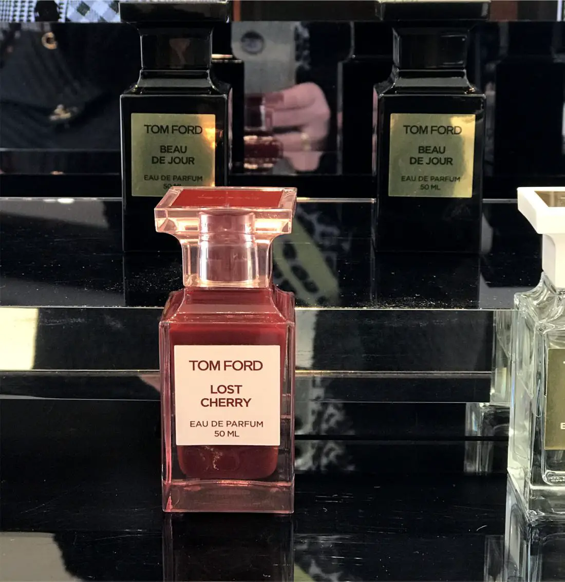 Tom Ford Lost Cherry Perfume Greatest Ford