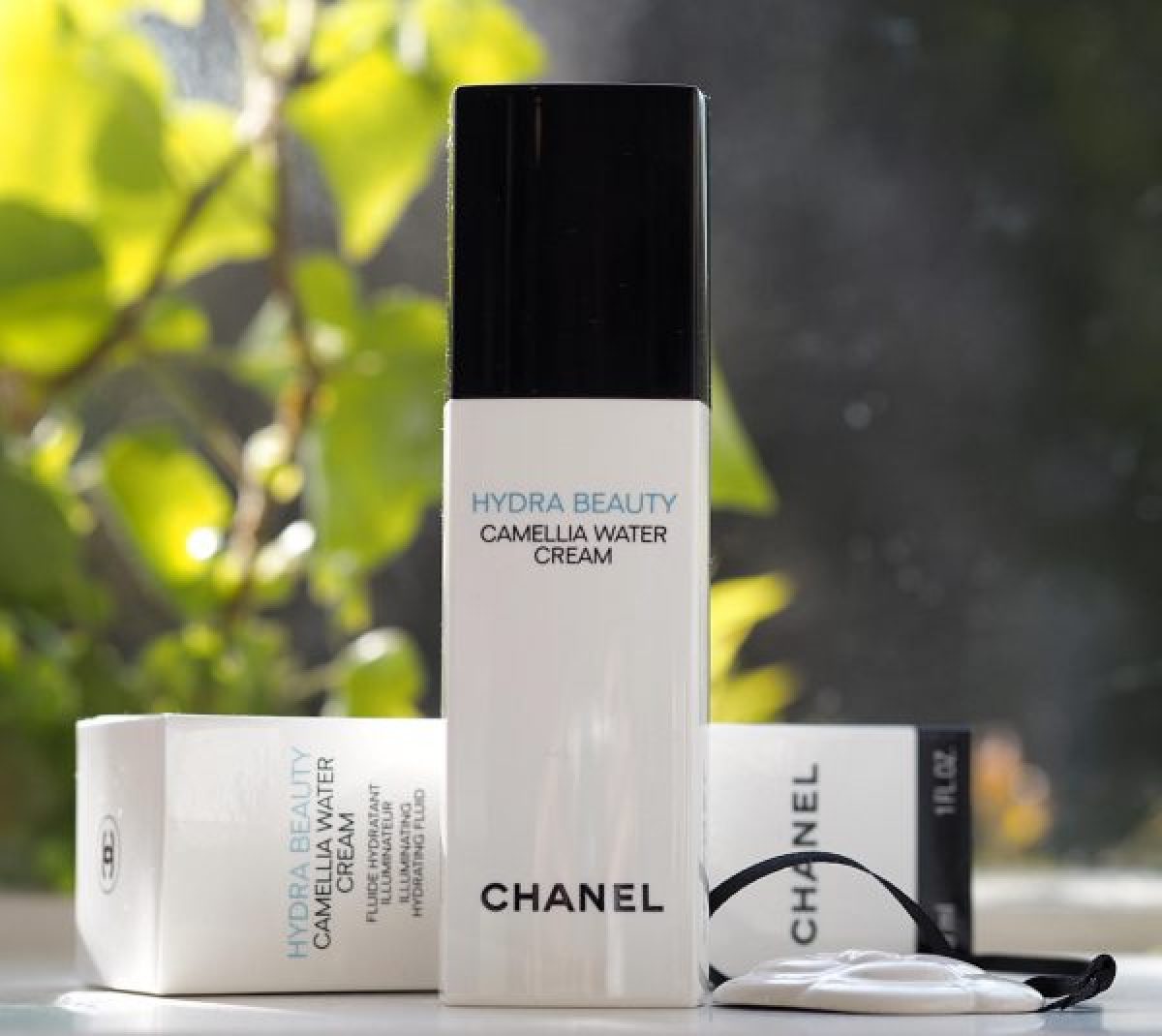 Chanel launches the first cream with camellia micro-droplets - Premium  Beauty News