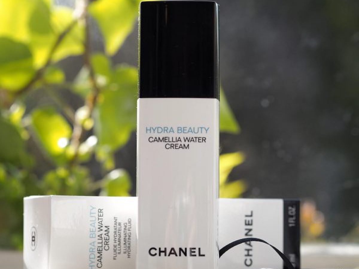 Chanel Hydra Beauty Camelia Water Cream - BAGAHOLICBOY