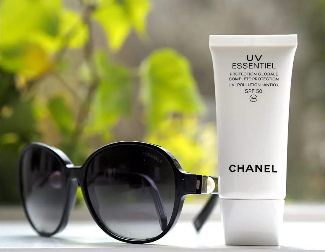 CHANEL UV Essentiel Gel Creme | British Beauty Blogger