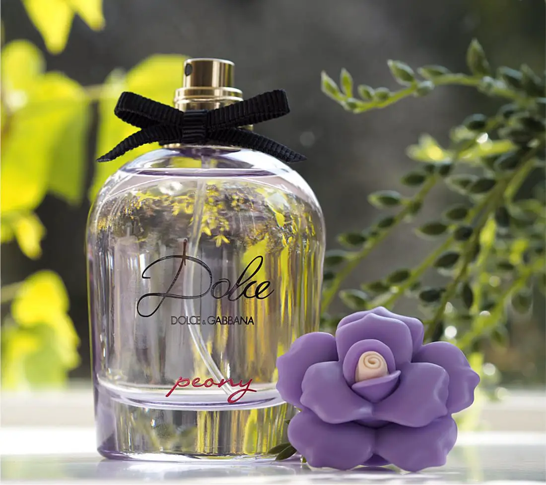 Dolce & Gabbana Peony Fragrance | British Beauty Blogger