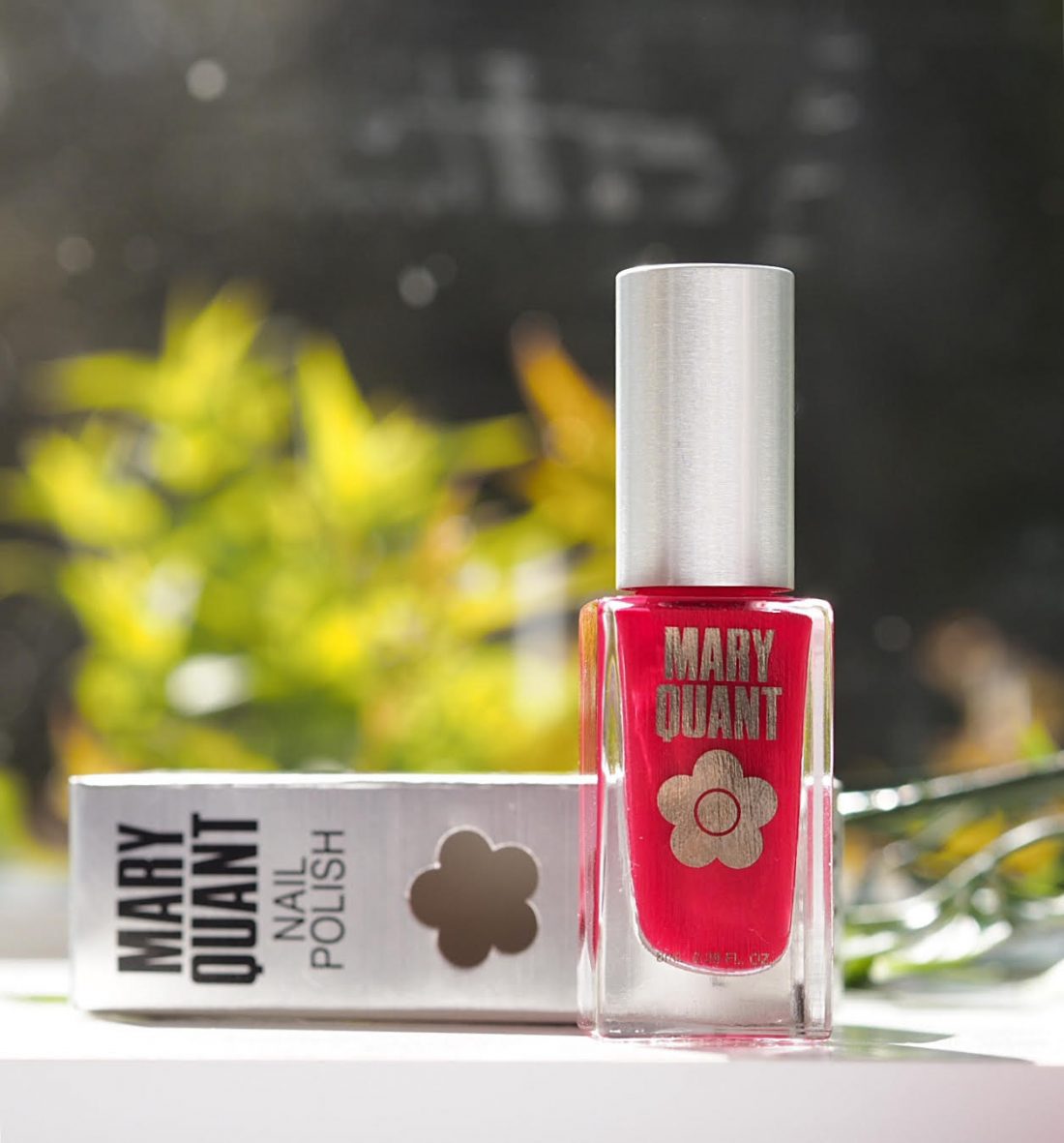 Mary Quant Nail Polish | British Beauty Blogger