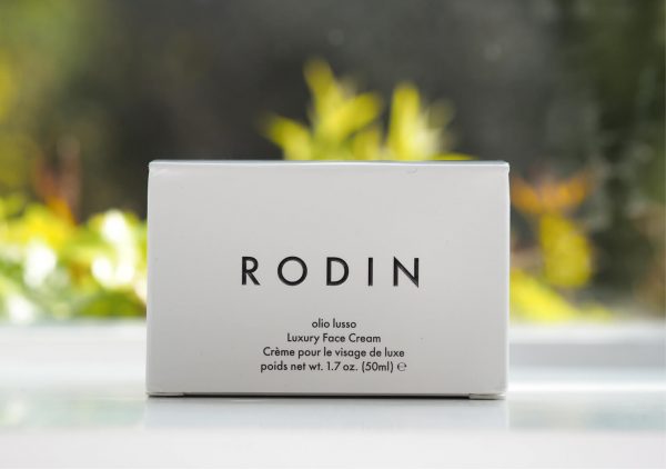 Rodin Olio Lusso Luxury Face Cream British Beauty Blogger 5803