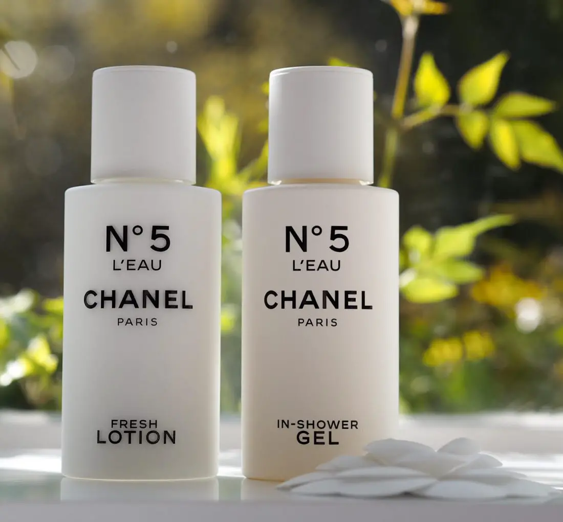 Sữa Tắm Nước Hoa Chanel N5 Bath Gel 200ml  Nước hoa mỹ phẩm xách tay  chính hãng