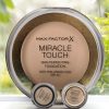 Max Factor New Miracle Touch